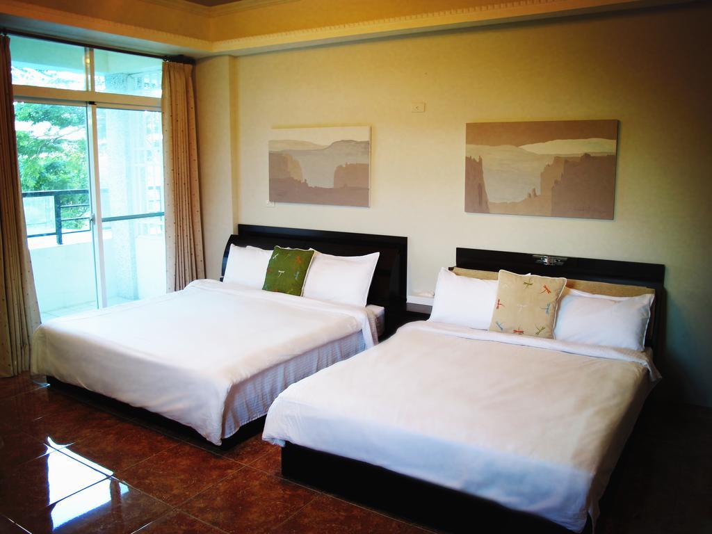 Camellia B&B Taitung Exterior photo
